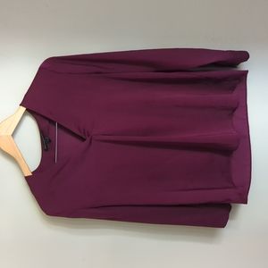 Banana Republic blouse size S